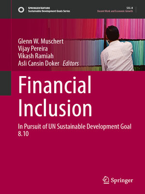 cover image of Financial Inclusion